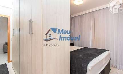 Res Via Brisa Águas Claras Apto 1 Quarto 1 Vaga 42,67 m² Vista Livre Varanda