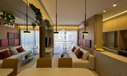 Res Esplendore Taguatinga APTO 2 Quartos 1 Suíte 1 Vaga 58m² Varanda Piscina
