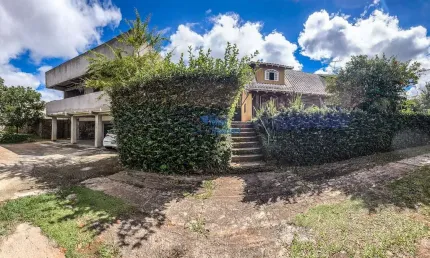 Ville Montagne Jardim Botânico Sobrado 3 Quartos 1 Suíte Piscina Varanda