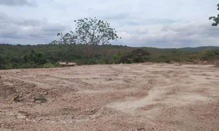 Cond Recanto das Garças Luziânia 2 Lotes 1.000m² Poço Artesiano Energia Elétrica