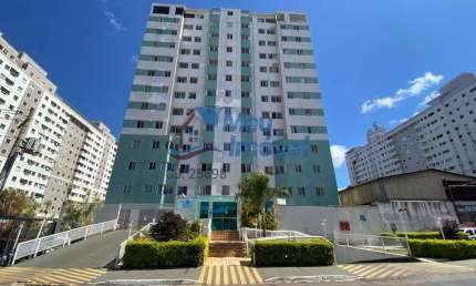 QI 03 Taguatinga Norte Apto 2 Quartos 1 Suíte 58m² 1 Vaga Lazer Completo