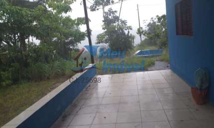 Casa Rancho do Lago Corumbá IV 2 Quartos 2 Vagas 102m²