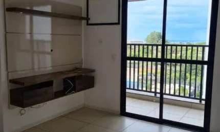 QSF Taguatinga Sul APTO 2Quartos 1 Suíte 1 Vaga 59m² Armários Planejados Varanda