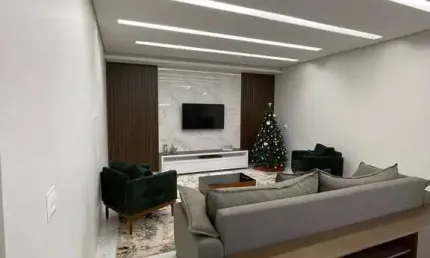 Sobrado Condomínio Alto da Boa Vista 4 Quartos 4 Suítes 4 Vagas 400 m² Closet
