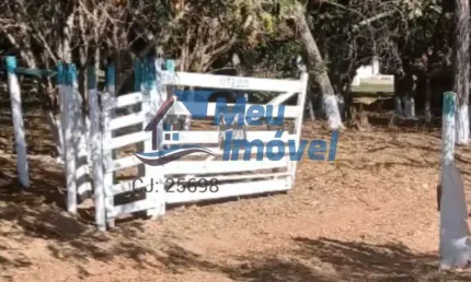 Chácara Luziânia  4 Quartos 1 Suíte 04 Hectares Quintal Área de serviço Cercada
