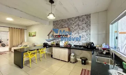 Cond Park Bela Vista Arniqueiras Casa 2 Quartos 3 Vagas 200m² Quintal Área Verde