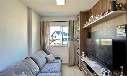Residencial Smart Samambaia APTO 2 Quartos 1 Vaga 47m² Reformado Nascente