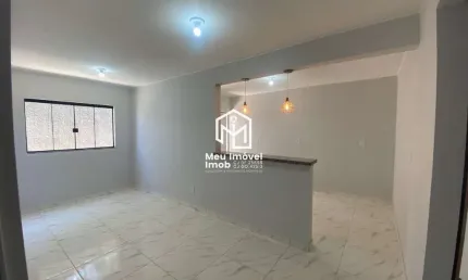 Bairro Jardim Marilia Luziânia Apto 2 Quartos 60m² 1 Vaga Cozinha Americana
