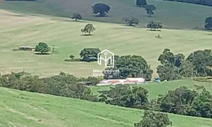 Fazenda Luziânia 75 Alqueires Pomar Muita Água Galpão Aberto Pastagem Gado