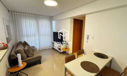 Res Ligia Valois LV 31 Águas Claras 2 Quartos Suíte 1 Vaga 54m² Lazer Mobiliado