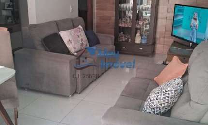 QNM 23 Ceilândia Sul Casa 3 Quartos 1 Suíte 3 Vagas 191m² Área de Serviço Laje