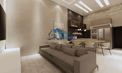 Brisas do Vale Valparaíso Casa Ypê 3 Quartos 3 Suítes 127m² 2 Vagas Lazer