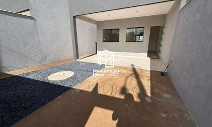 Bairro Parque Alvorada I Luziânia Casa 2 Quartos 4 Vagas 74m² Quintal