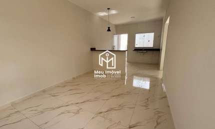 Bairro Parque Alvorada I Luziânia Casa 2 Quartos 4 Vagas 74m² Quintal
