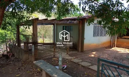 Fazenda Região Mandiocal Luziânia 1 Casa 3 Quartos 1 Suíte 2 Vagas Fogão a Lenha