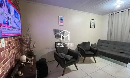 QR 608 Samambaia Norte Casa 3 Quartos 2 Vagas 101,29m² Área de Serviço