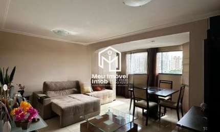 Quadra 104 Águas Claras Vileneuve 3 Quartos 1 Suíte 2 Vagas 116m² Portaria 24h