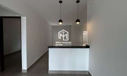 Casa Bairro Parque Alvorada Luziânia 2 Quartos 3 Vagas 70m² Cozinha Granito
