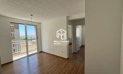 Quadra 301 Reserva Horizonte Samambaia Sul 2 Quartos 1 Suíte 1 Vaga 54m² Varanda