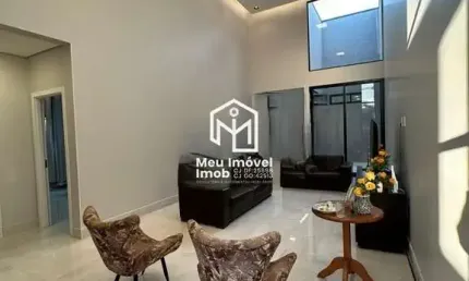 Rua 10/12 Vicente Pires Casa 4 Quartos 3 Suítes 460m² Lote 360m² útil 4 Vagas