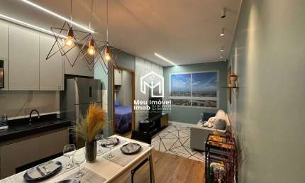 Max 116 Samambaia Sul APTO 1 Quarto 1 Vaga 35,90m² Mini Mercado Bicicletário