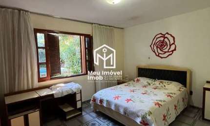 Cond Ville Montagne Casa 6 Quartos 4 Suítes + 1 Master 4 vagas 640m² Piscina