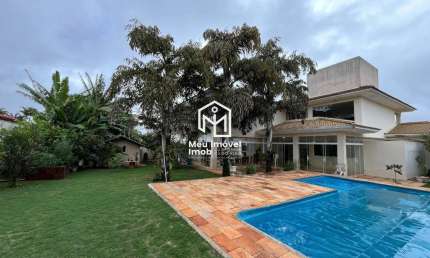 Sobradinho Cond Vivendas Bela Vista Lote1.000m 4 Quartos 4 Suítes 4 Vagas 480m²