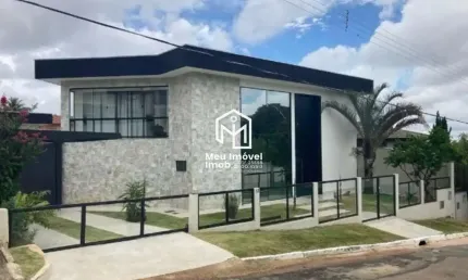SHA Conjunto 6 Arniqueiras Residencial Village 5 Quartos 3 Suítes 6 Vagas 767 m²