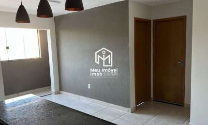 APTO Setor Mandú II Luziânia 2 Quartos 1 Vaga 57,11m² Pia Bancada de Granito