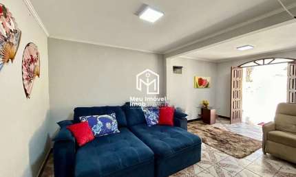 Colônia Agrícola Casa 4 Quartos 1 Suíte 5 Vagas 140m² Área Verde Quintal