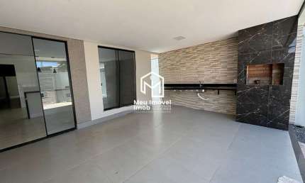 Casa Setor Leste Luziânia 3 Quartos 1 Suíte 2 Vagas 86m² Bancada de Granito
