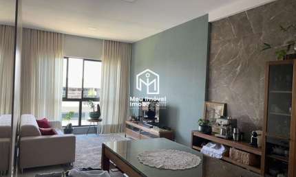 SQNW 102 Noroeste Parque das Camélias Apartamento 3 Suítes 2 Vagas 130,00 m²