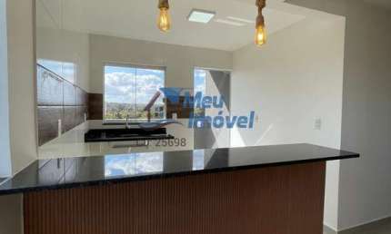 Av Alfredo Nasser Luziânia APTO 3 Quartos Suíte Vaga 64m² Área de Serviço