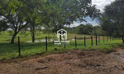Sítio Girassol Cocalzinho de Goiás 2 Casas 130.000m² Escriturada Varanda