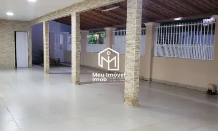 Rua 3C Vicente Pires Casa 4 Suítes 6 Vagas Lote 400m² Útil 249m²