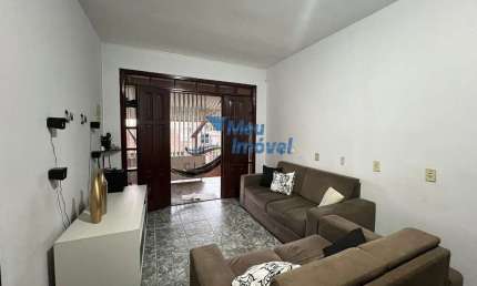 QR 321 Samambaia Sul Sobrado 4 Quartos 3 Vagas 120m² Área de Serviço