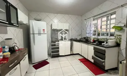 QNN 6 Ceilândia Sul Sobrado 3 Quartos 1 Vaga 144m² Dispensa Cozinha Sala