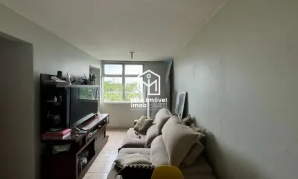 QE 01 Guará I Edifício Trevo I APTO 1 Quarto 1 Vaga 38,20m² Portaria Eletrônica