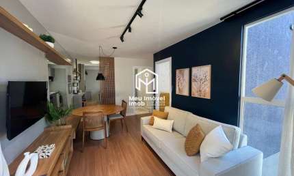 RUA 01 SETOR TOTAL VILLE IKEDA 2 Quartos 1 Vaga 45m² Lazer Completo Ac FGTS