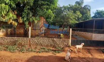 Americanos Luziânia Chácara 4 Quartos 2 Suíte 3 Vagas 135m² Área de Serviço