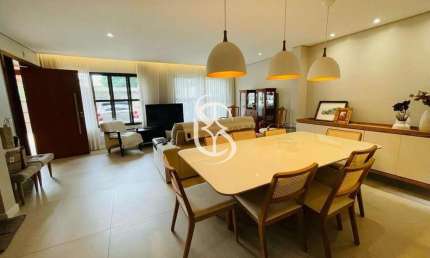 Casa Guará Reformada Moderna 3 Quartos 3 Suítes 2 Vagas 200 m² Jardim