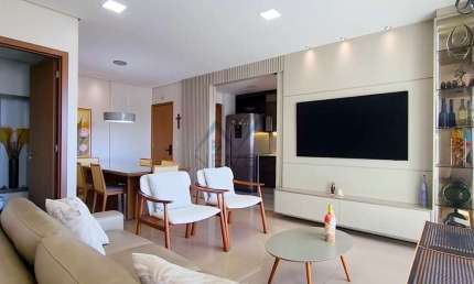 SQNW 311 Noroeste Vivacité 3 Quartos 1 Suíte 2 Vagas 114m² Lavabo Piscina