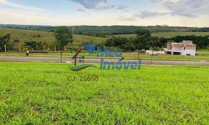1 Quadra Y ALPHAVILLE BRASILIA, ALPHAVILLE Residencial Alphaville I 560m²