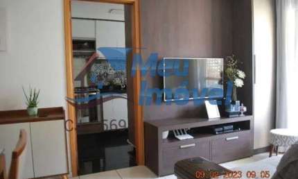 QUADRA 101 AGUAS CLARAS Residencial Apê 2 quartos 1 suite 1 Vaga 59 m²