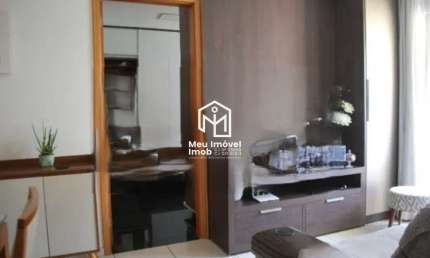 QUADRA 101 AGUAS CLARAS Residencial Apê 2 quartos 1 suite 1 Vaga 59 m²