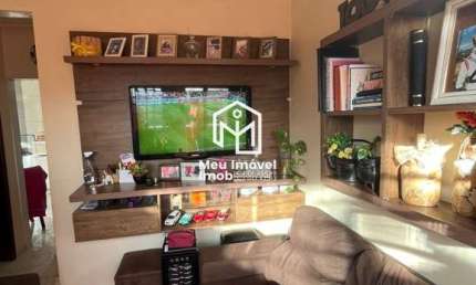 Quadra 308 Recanto das Emas Prédio 5 Apartamentos 2 com Suíte 4 Vagas Lote 150m²