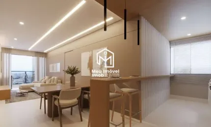 Residencial Vivant Luziânia Apto 2 Quartos 1 Suíte 1 Vaga 61,78m² Lazer Completo