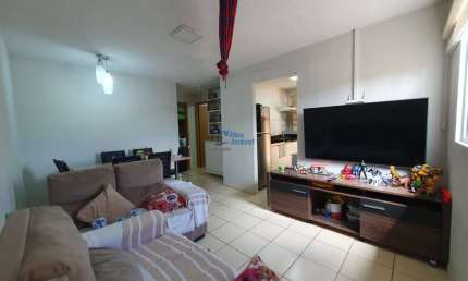 QN 26 Riacho Fundo II CASA 2 Quartos 2 Vagas 65m² Área de Serviço Quintal