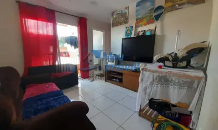 Cond Meridian Valparaíso de Goiás APTO 2 Quartos 1 Vaga 45m² Lazer Completo