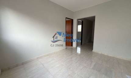 Residencial MCASTRO IV Valparaíso APTO 2 Quartos 1 Vaga 50m² Permuta